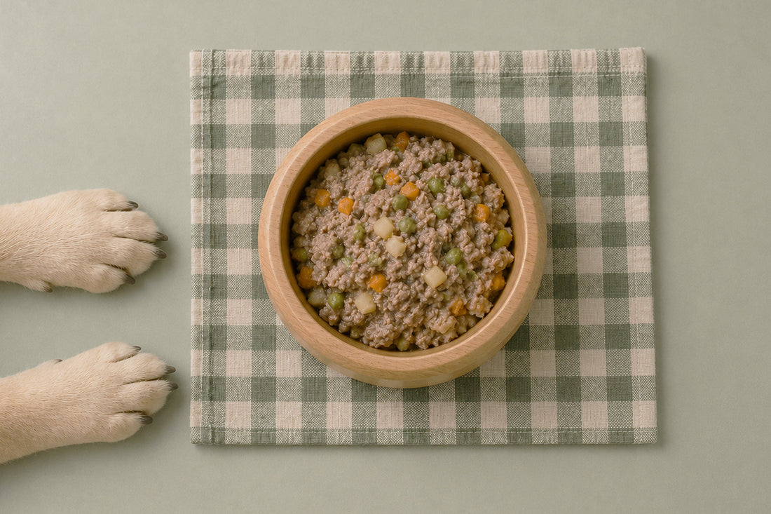 Comida casera para perros: guía completa para una alimentación natural y equilibrada