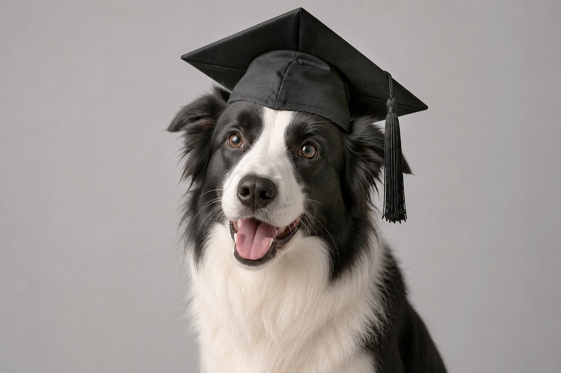 Cómo educar a un border collie