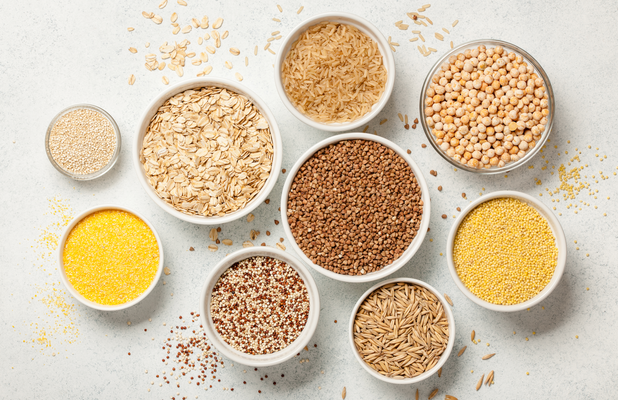 Te veel granen in hondenvoer: Is het een probleem?