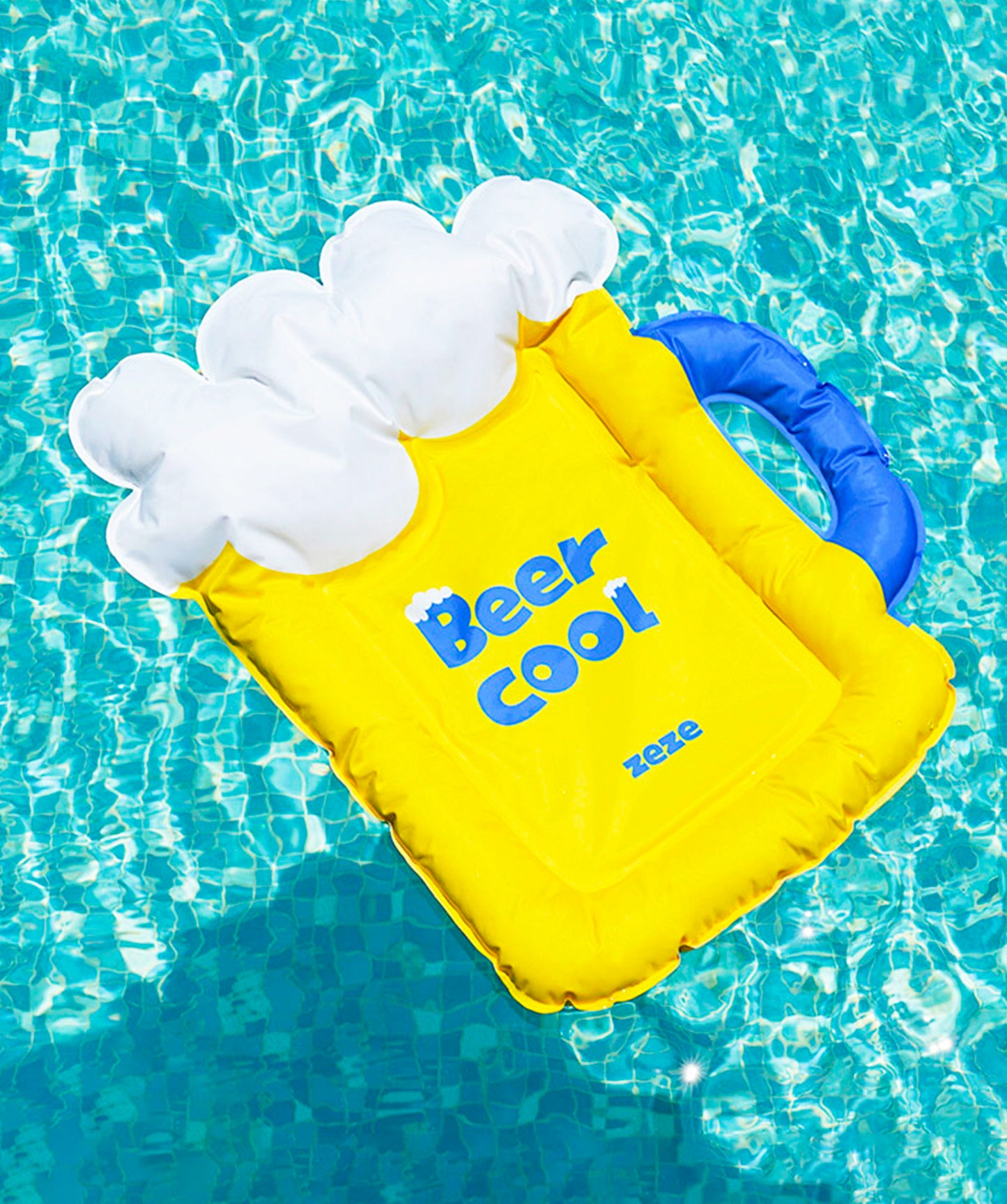 Beer Cooling Mat