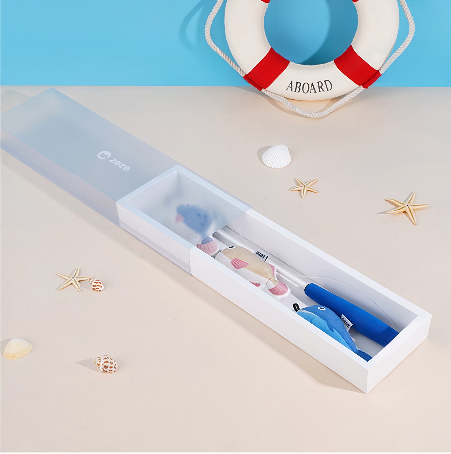 Fish Teaser