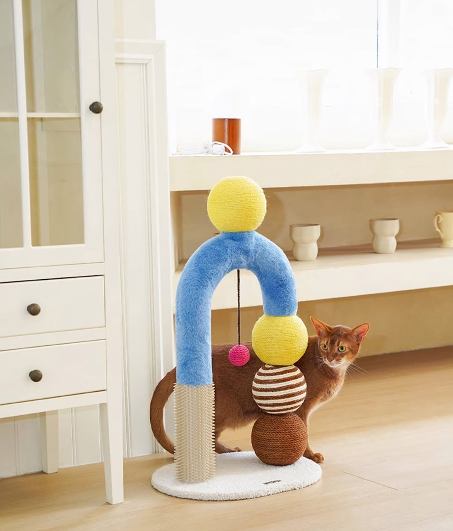 Balls Arch Scratcher
