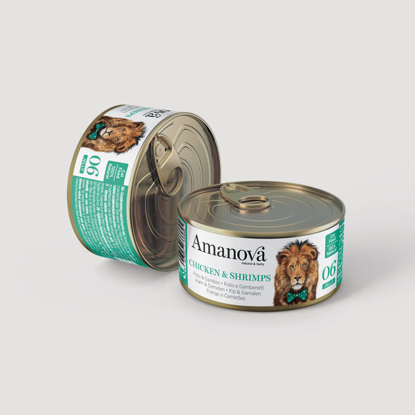 06 Pollo & Gambas 06 Pollo & Gambas