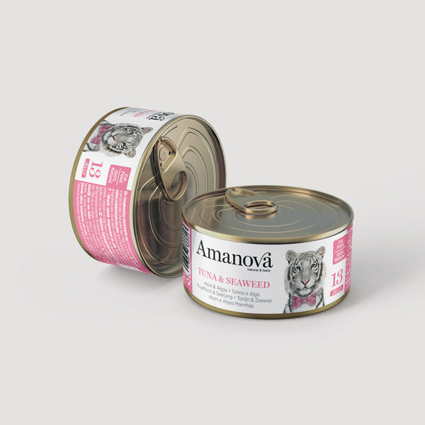 13 Atún & Algas 13 Atún & Algas