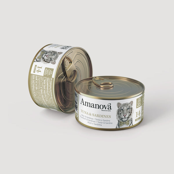 14 Atún & Sardinas 14 Atún & Sardinas