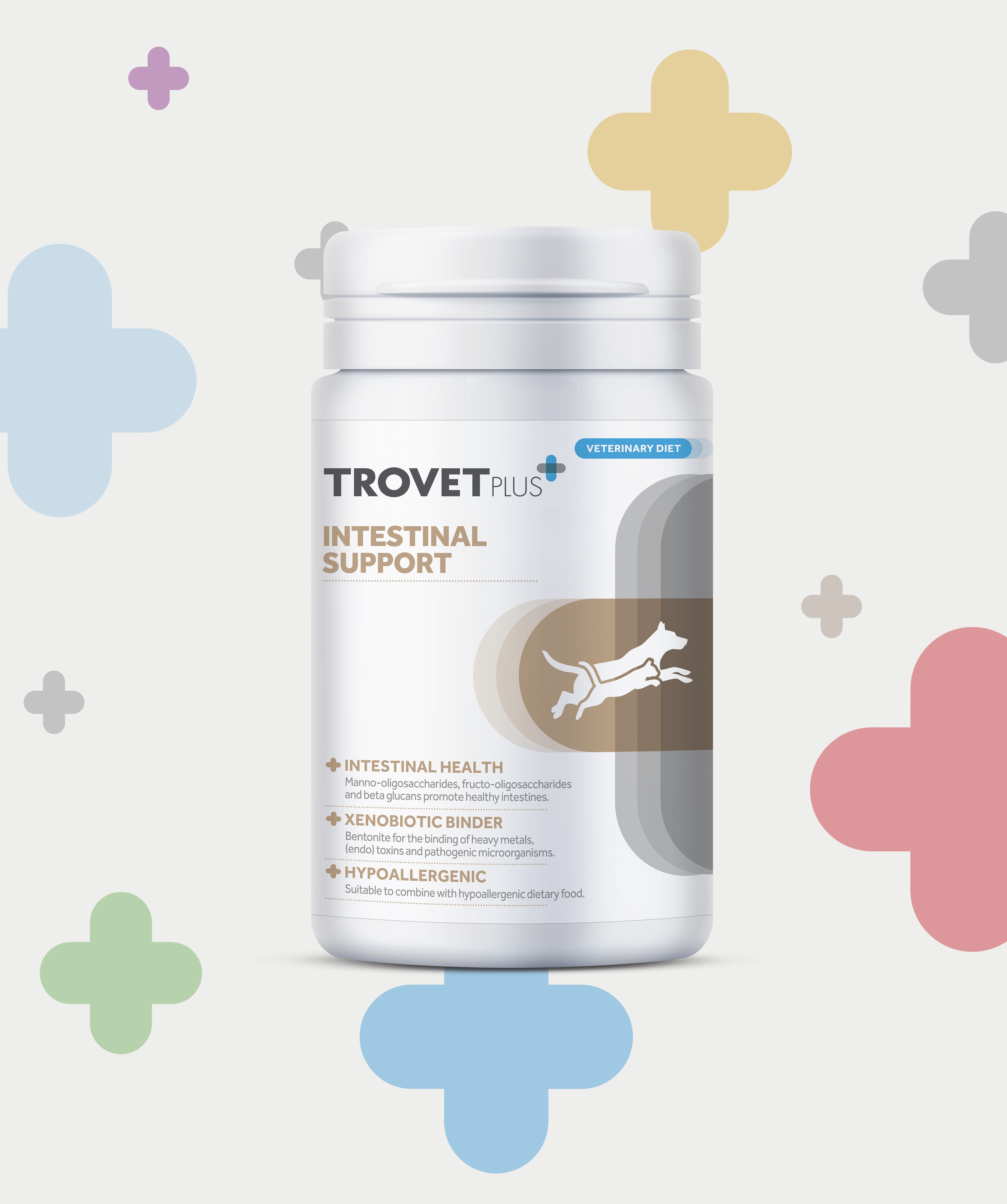 Intestinal support - 250g