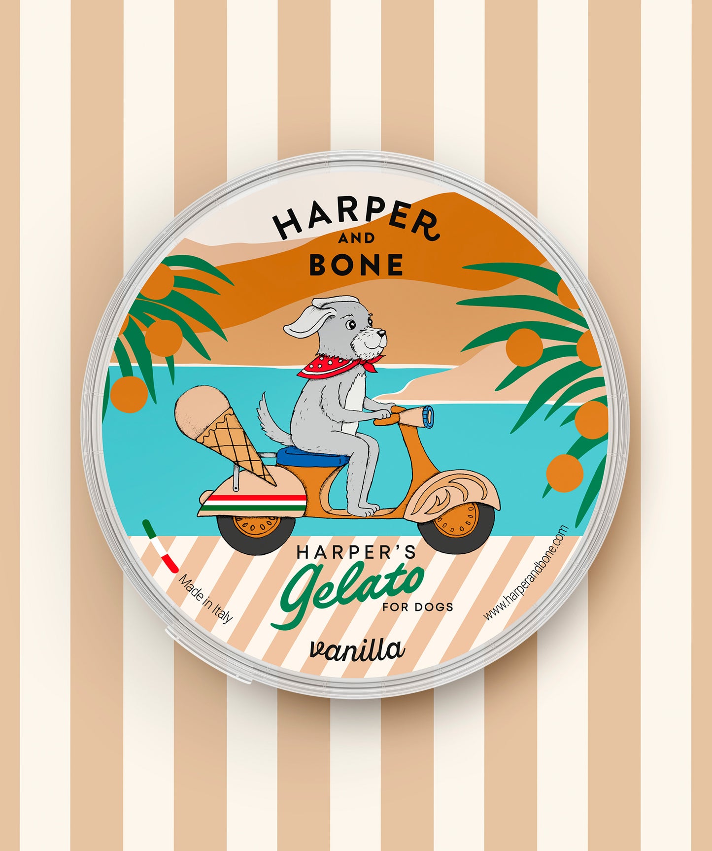 Harper's Gelato