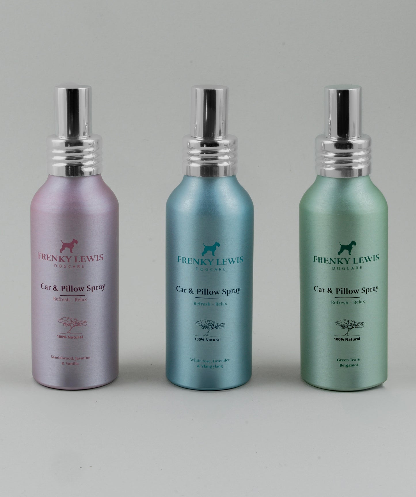 Car & Pillow spray