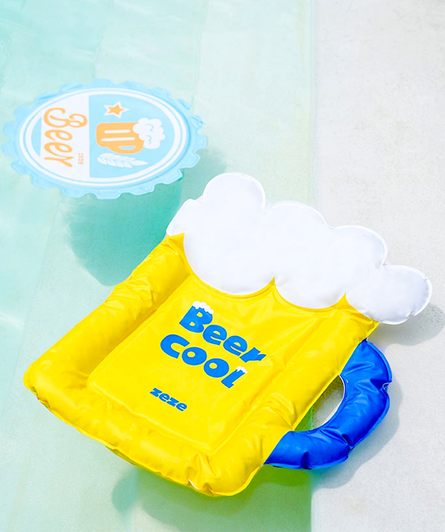 Beer Cooling Mat