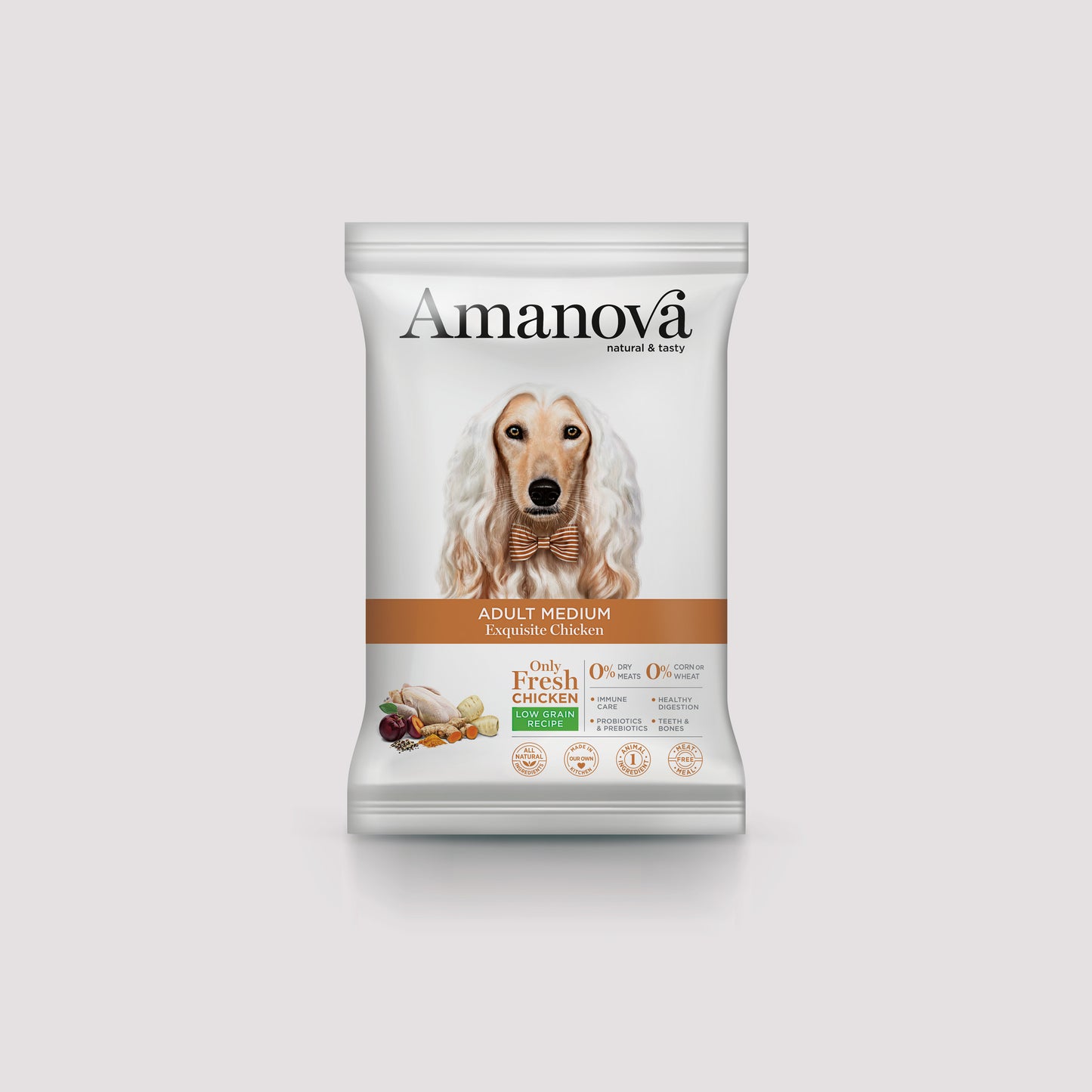 Muestra Adult Medium - Exquisite Chicken 100g