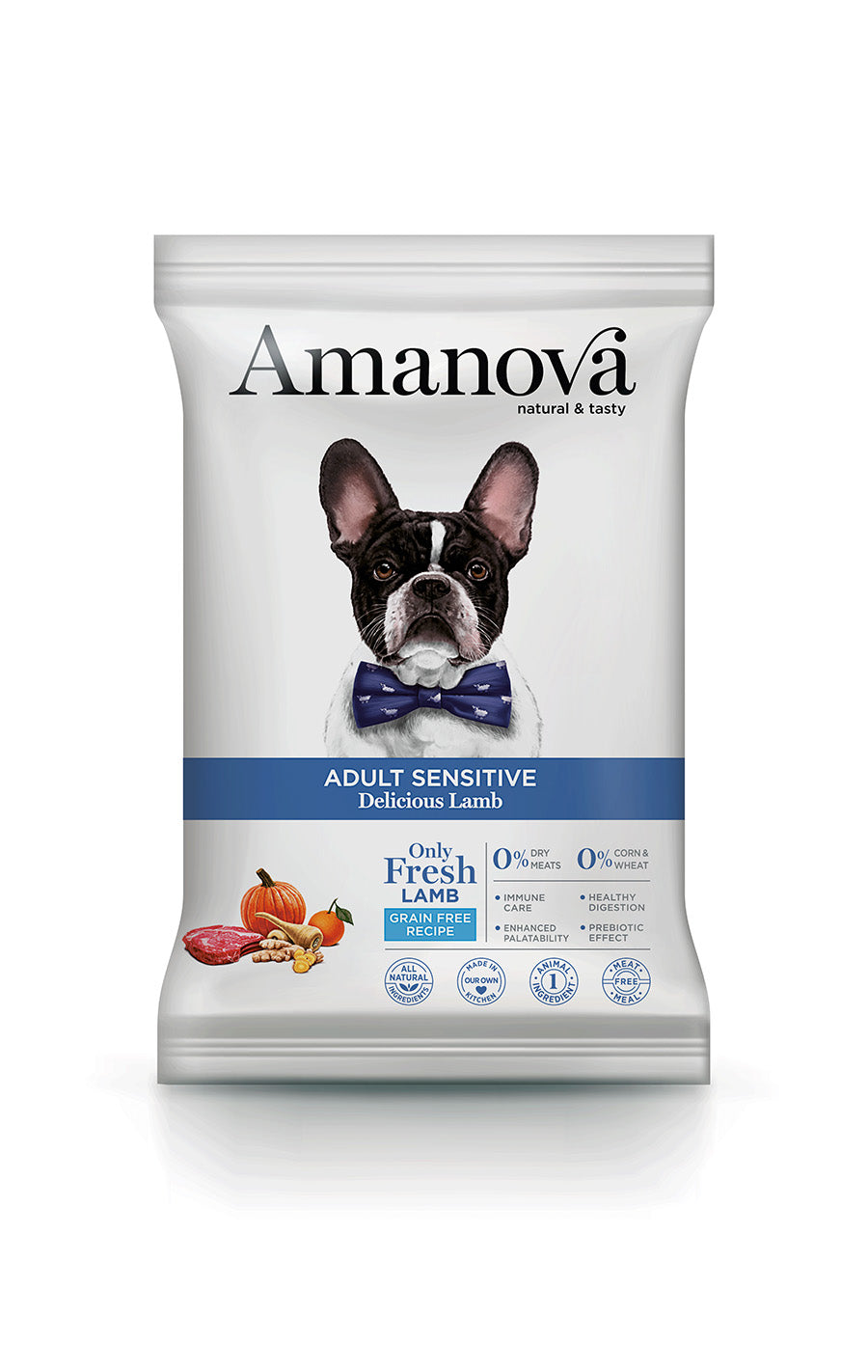 Campioncini GF Adult Sensitive Delicious Lamb 100 gr