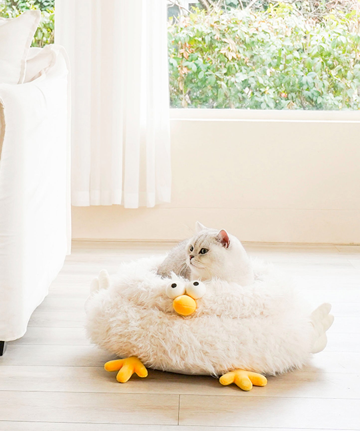 Chicken Mat