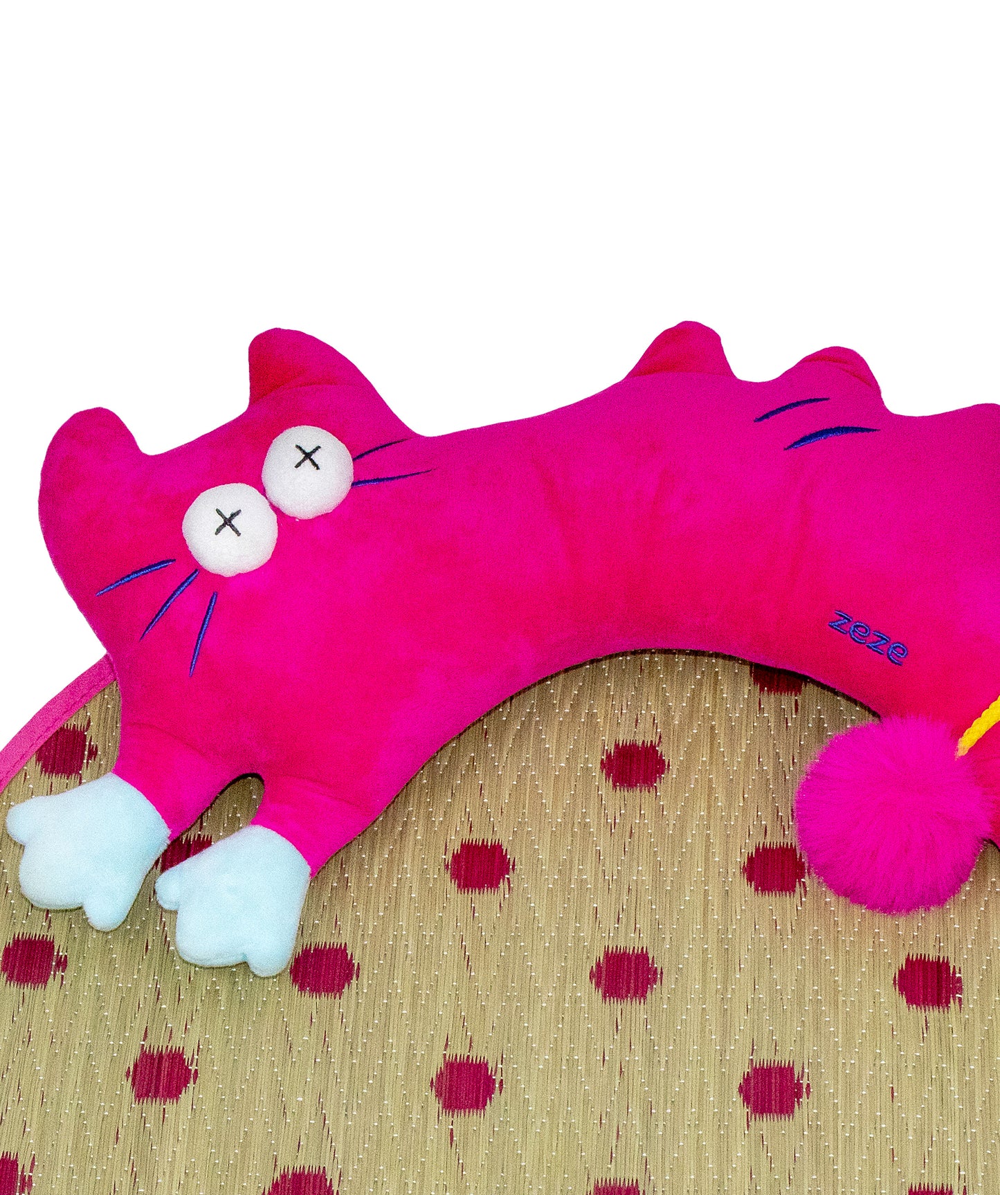 Zeze Rush Pet Mat Cat