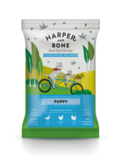 Muster Puppy - Flavours of the farm 100g