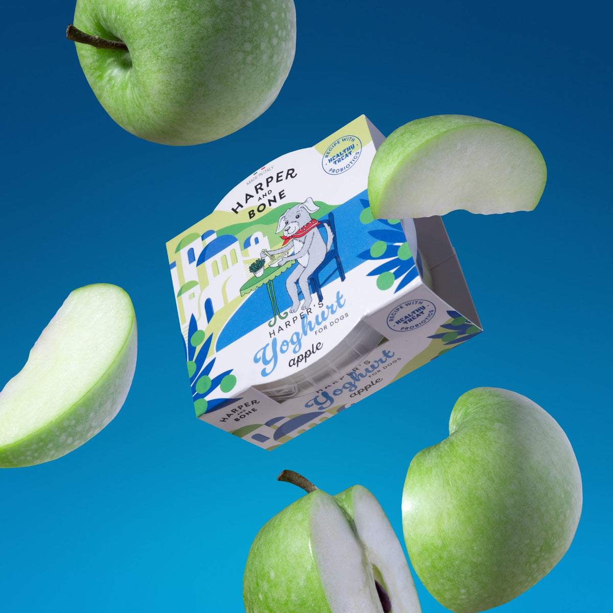 Get a free yogurt!