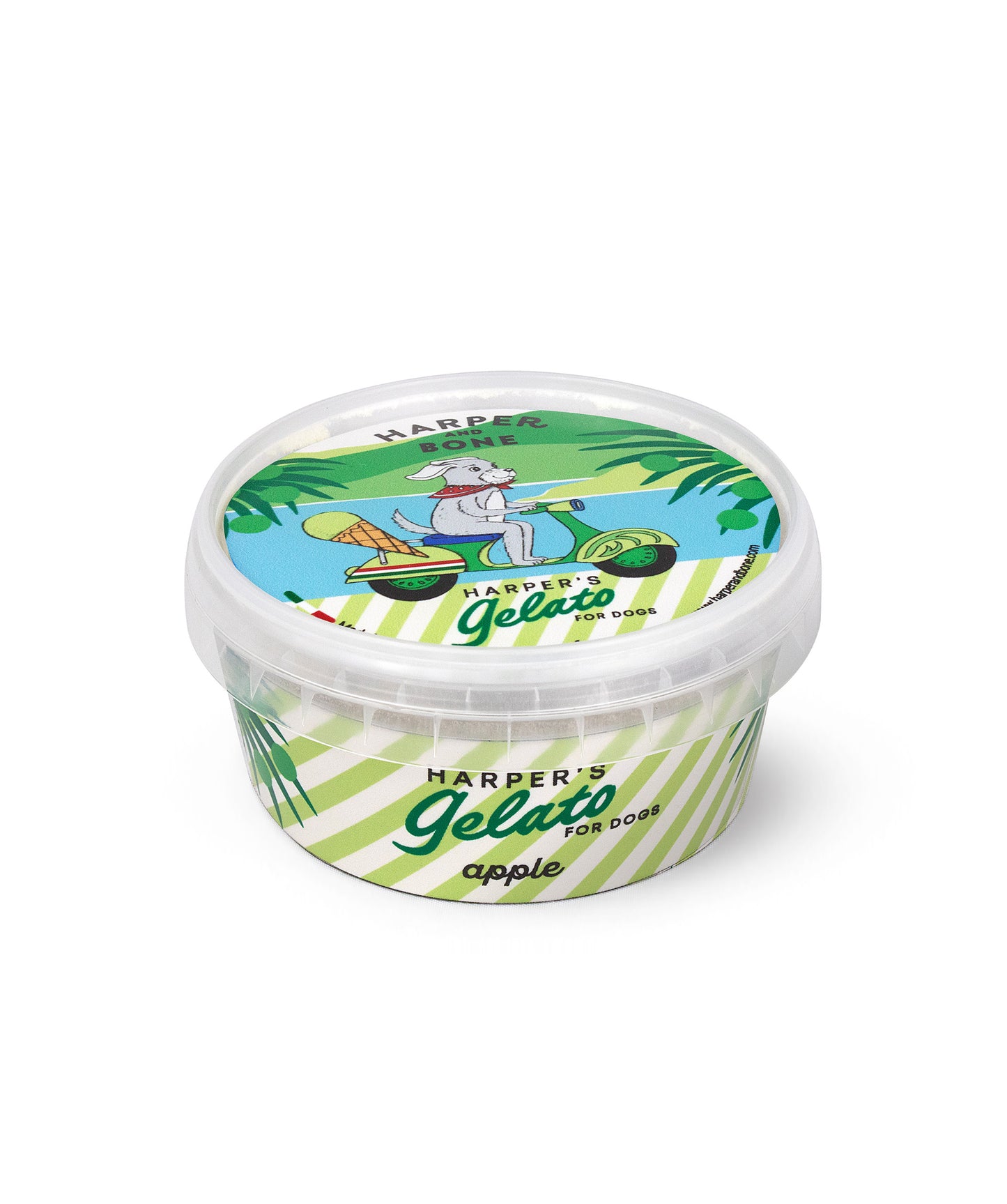 Harper's Gelato