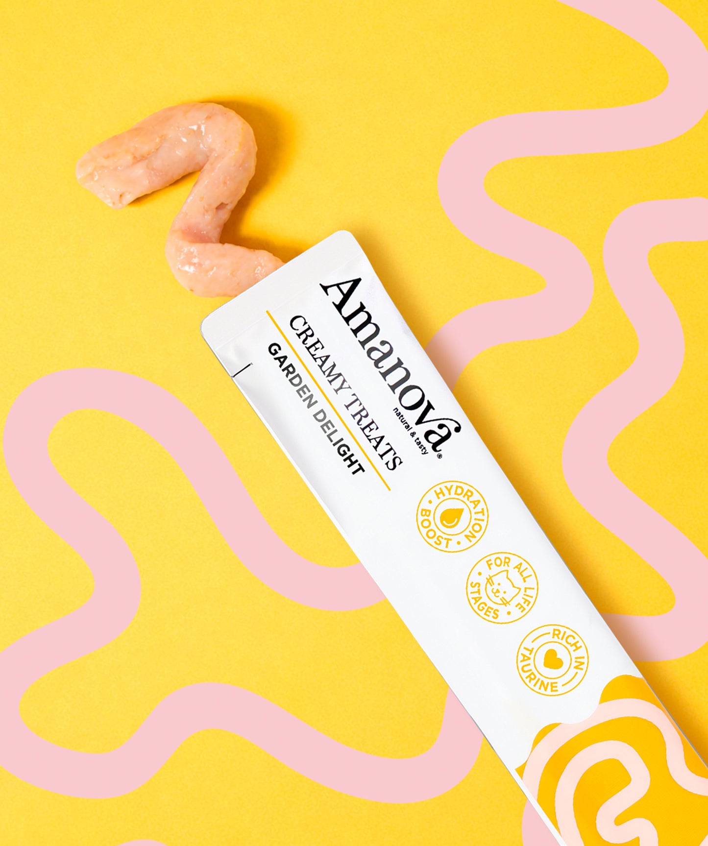 Creamy Treat - Garden Delight