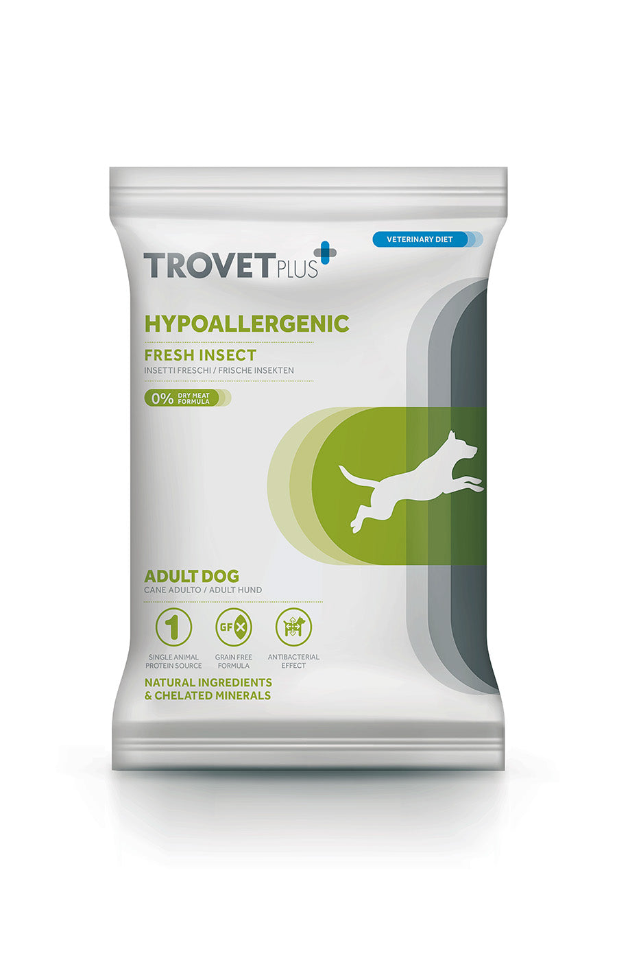 Sample TP Adult Dog Hypoallergenic Insect 100 g