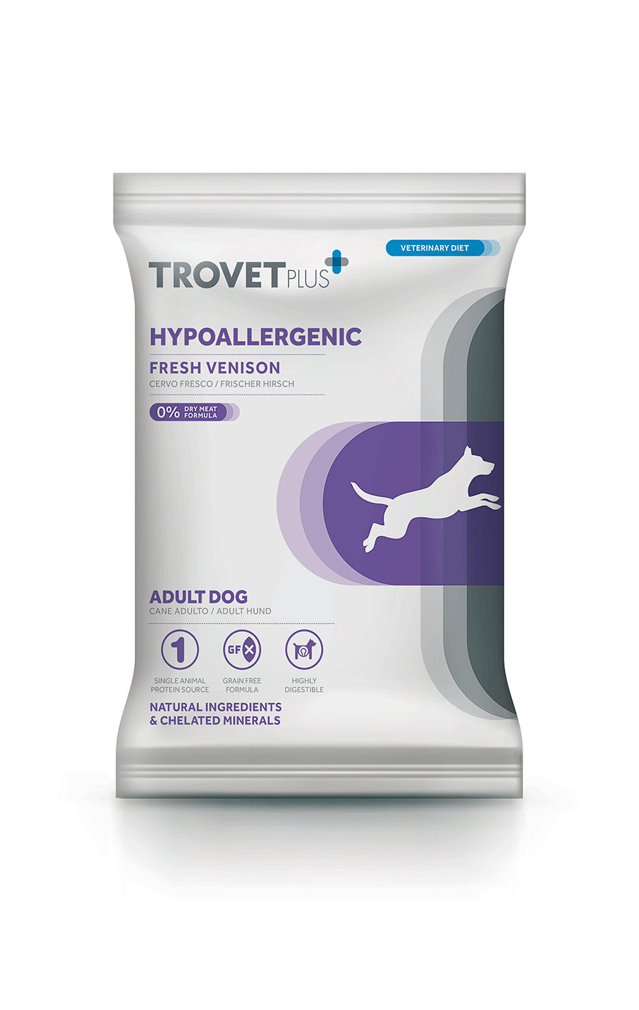 Sample TP Adult Dog Hypoallergenic Venison 100 g