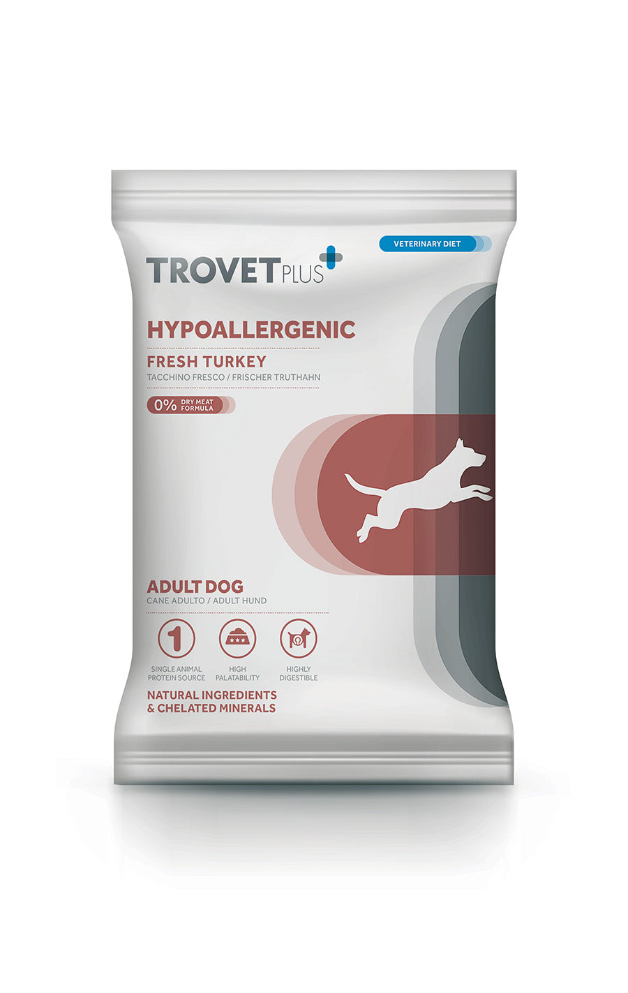 Muestra TP Adult Dog Hypoallergenic Turkey 100 grs