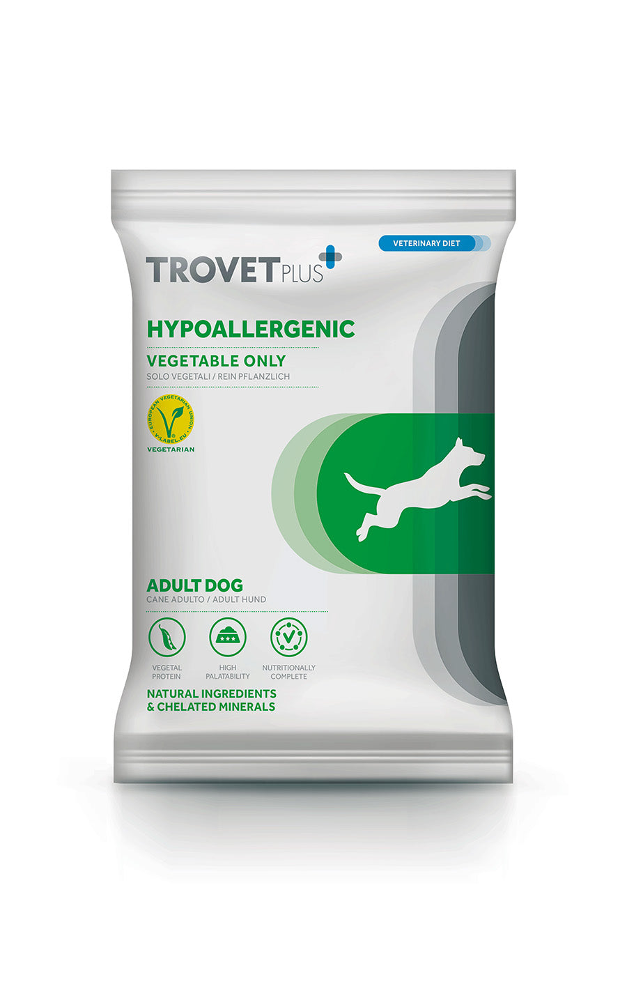 Sample TP Adult Dog Hypoallergenic Vegetable Only 100 g