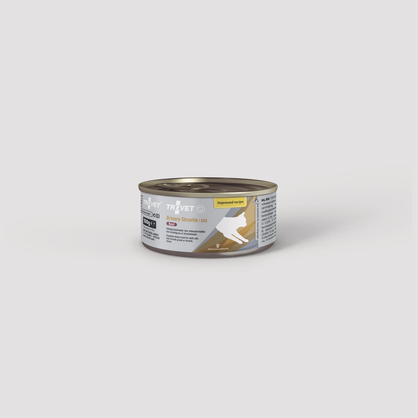 Urinary Struvite - cat - Beef