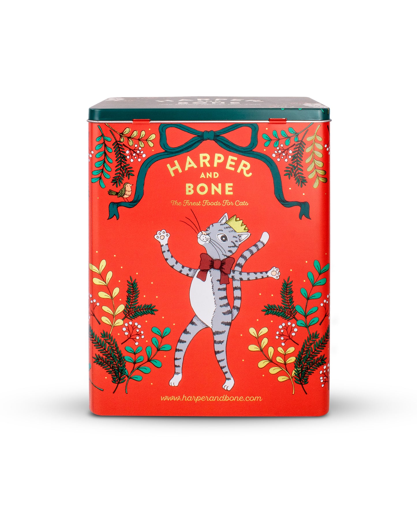 Metal Tin - Harper & Bone