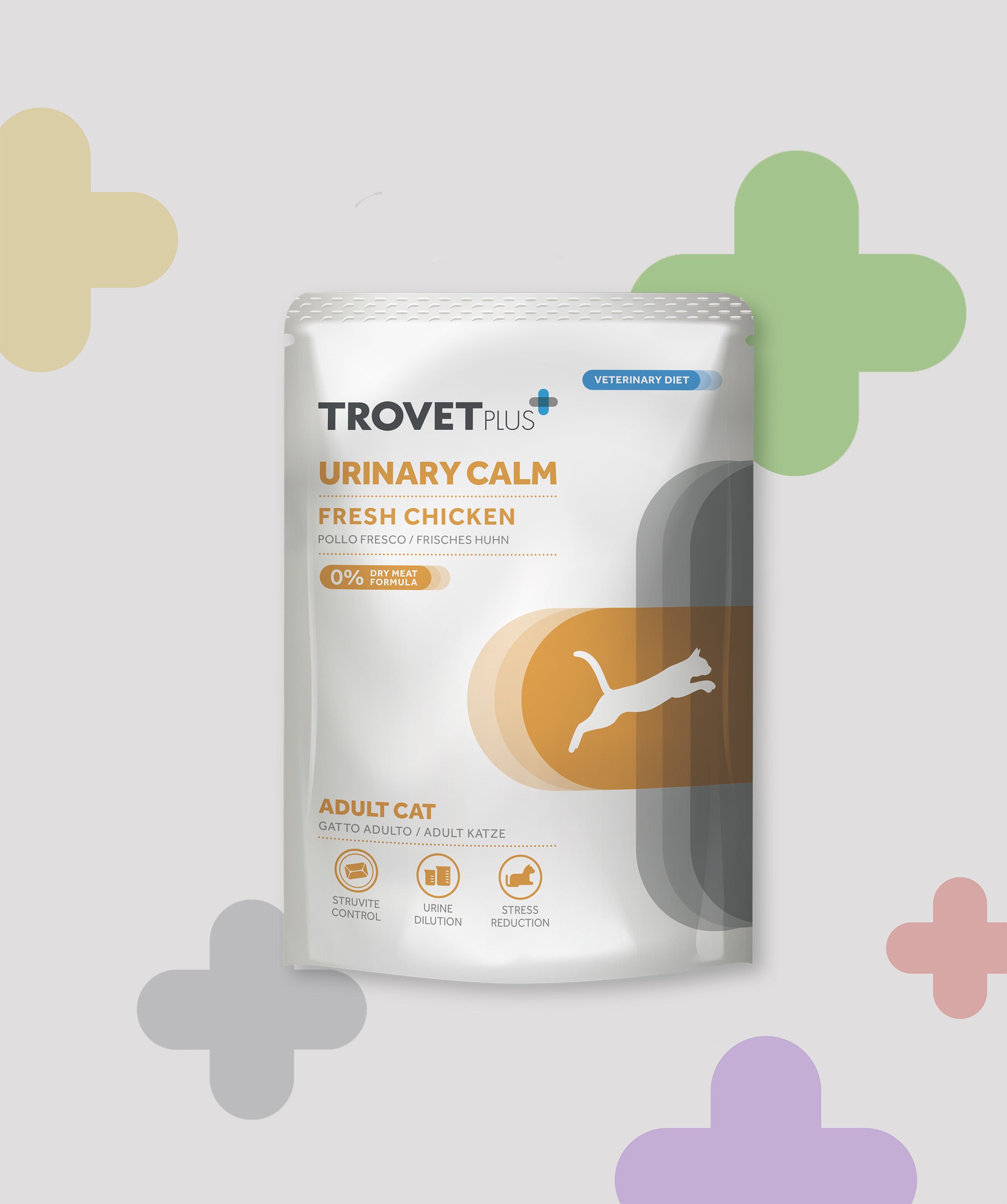 Urinary Calm - natvoer voon katten