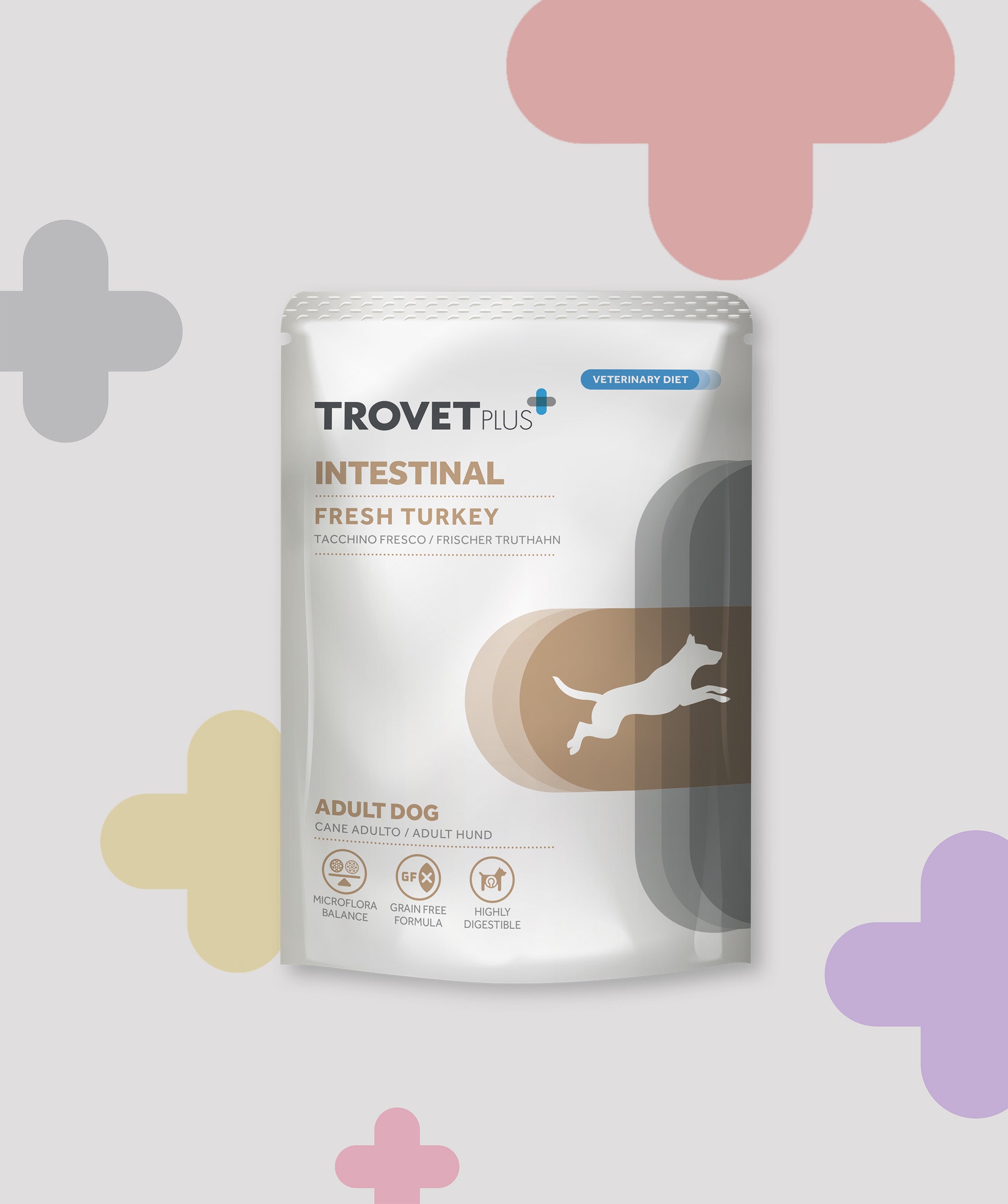 Intestinal - Fresh turkey - het natvoer