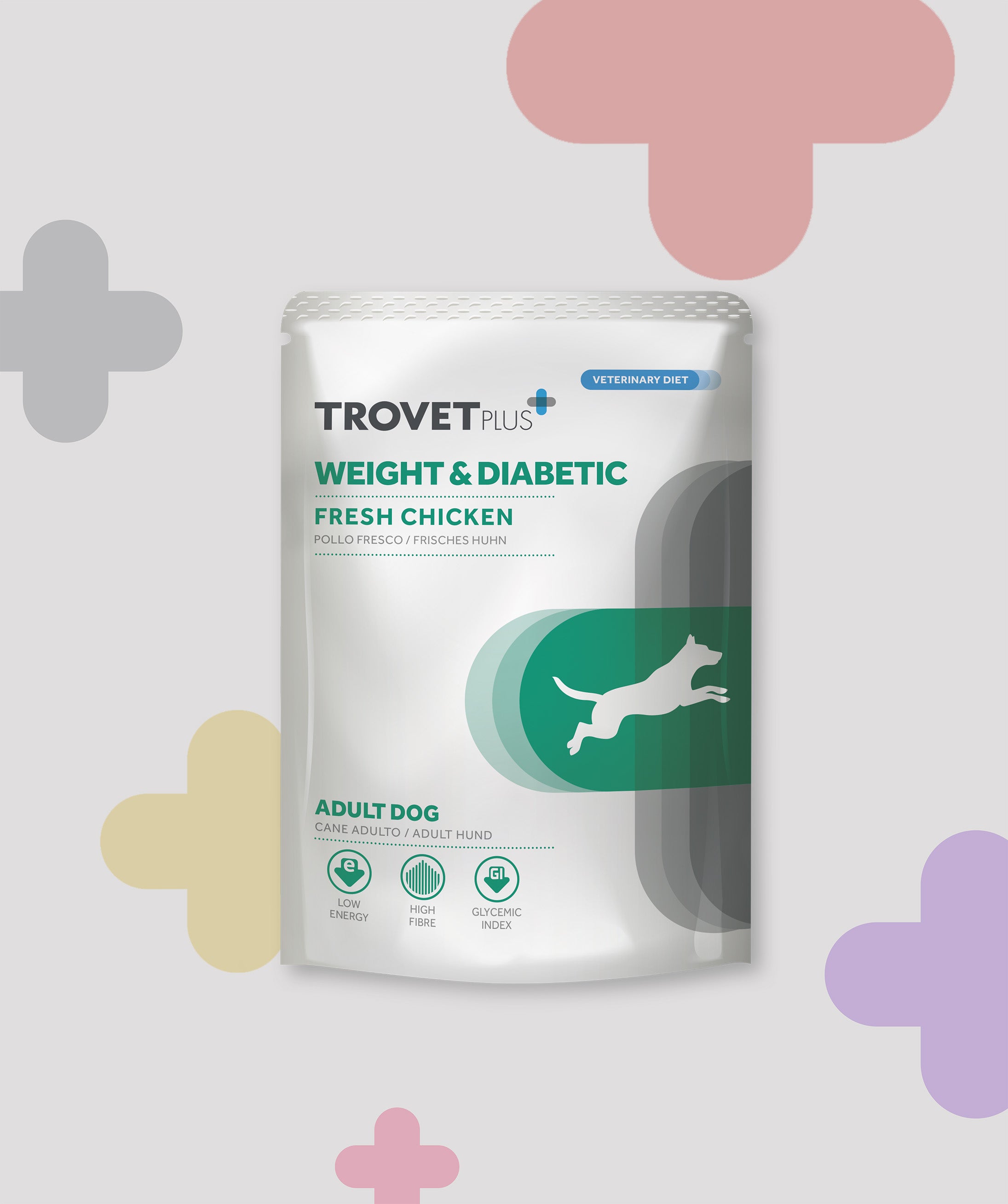 Weight & Diabetic - het natvoer