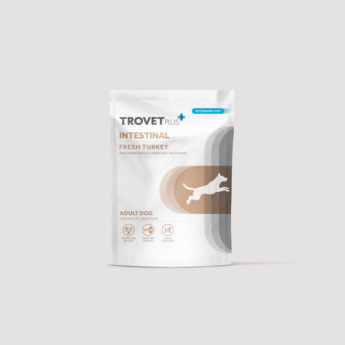 Intestinal - Fresh turkey - húmedo para perros
