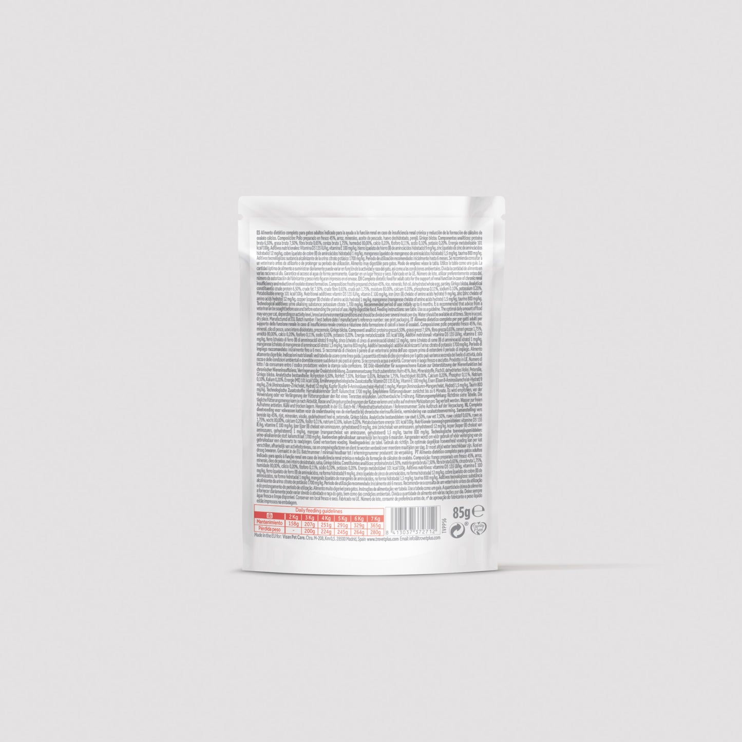 Renal & Oxalate - Nassfutter für Katzen