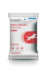 Muster TP Adult Dog Renal & Oxalate Chicken 100 g