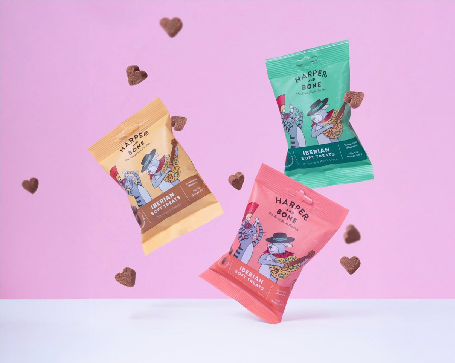 Iberian Soft Treats