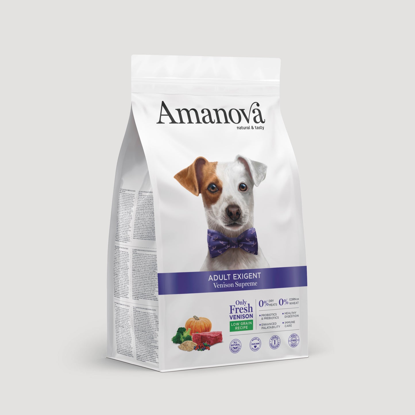 Adult exigent - Venison Supreme