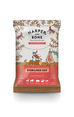 Muster Sterilised cat Wild mountain 70g