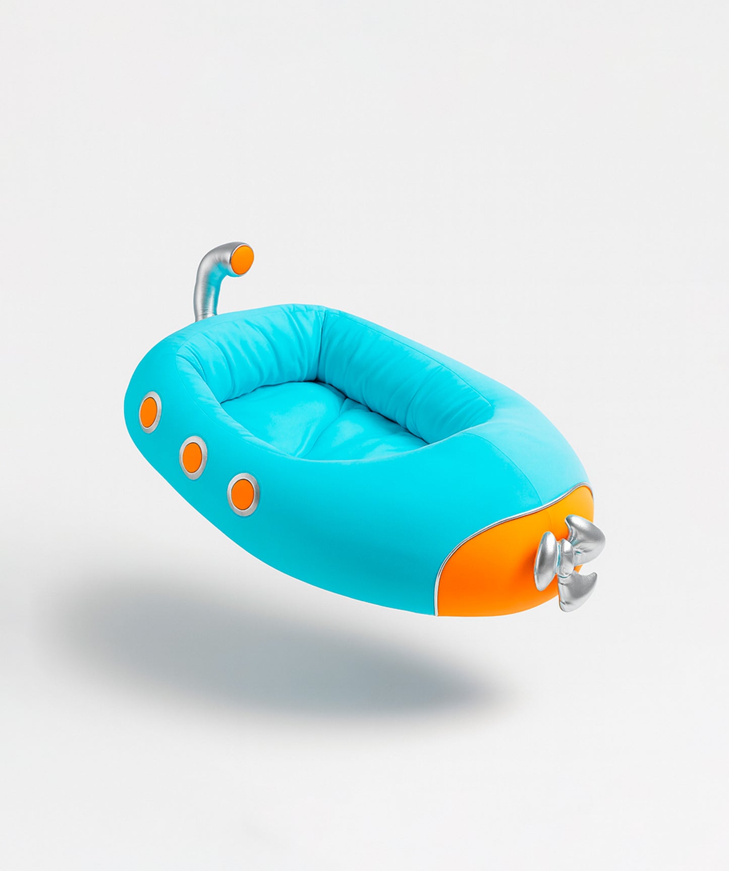 Submarine cooling