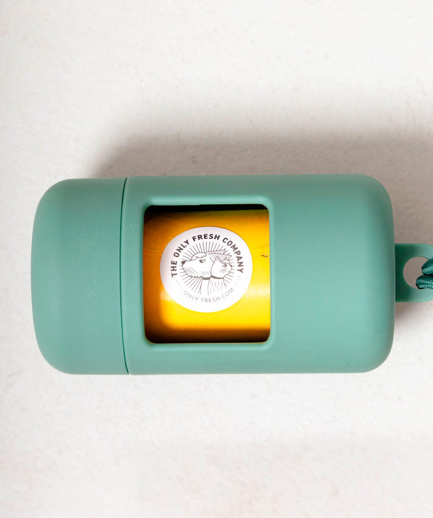 Smart bag dispenser