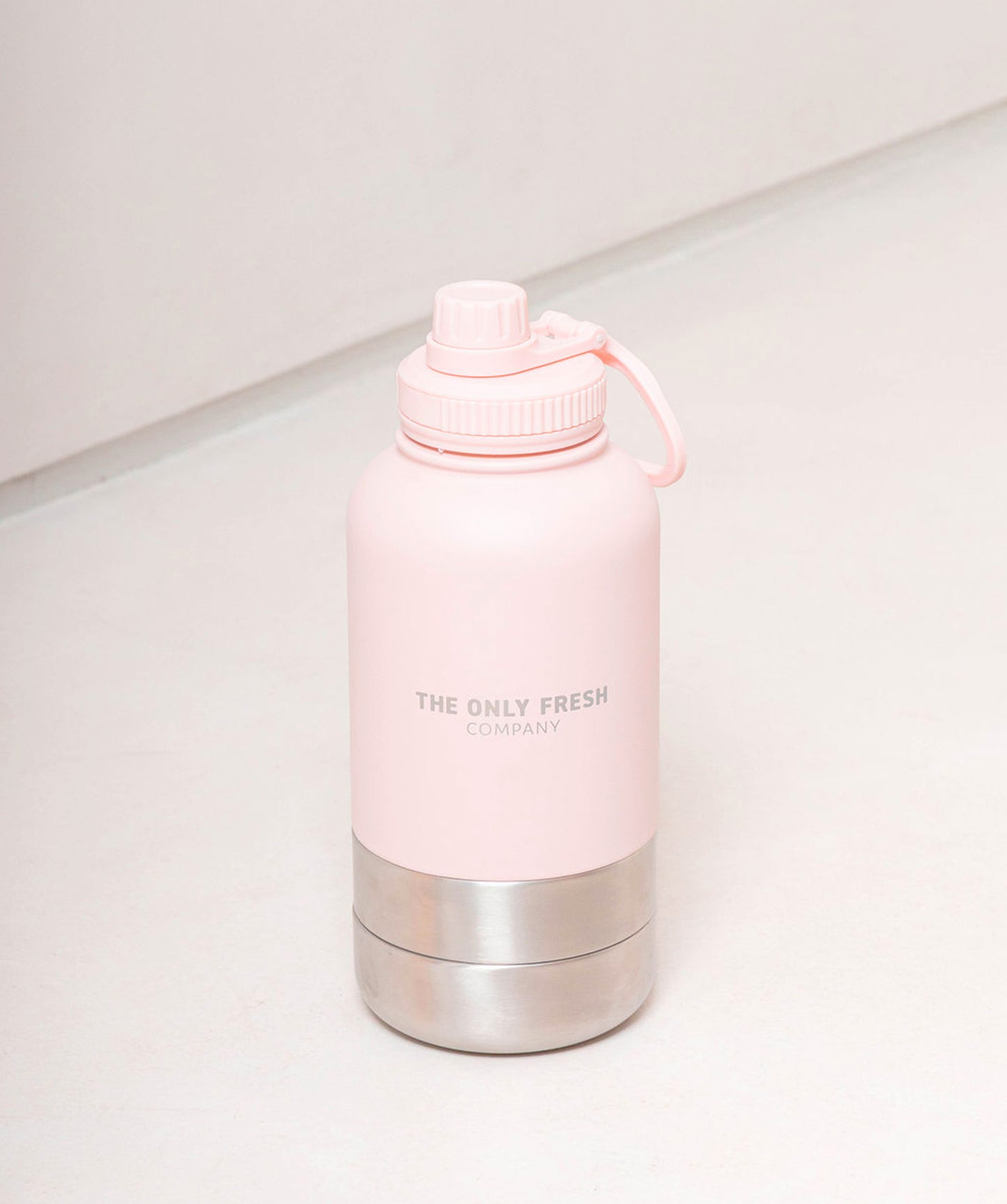 Portable water bottle