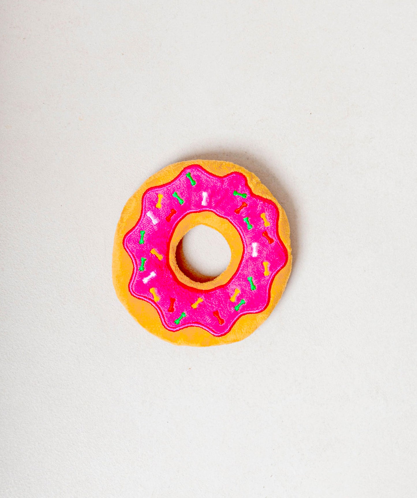 Donut Soft Toy