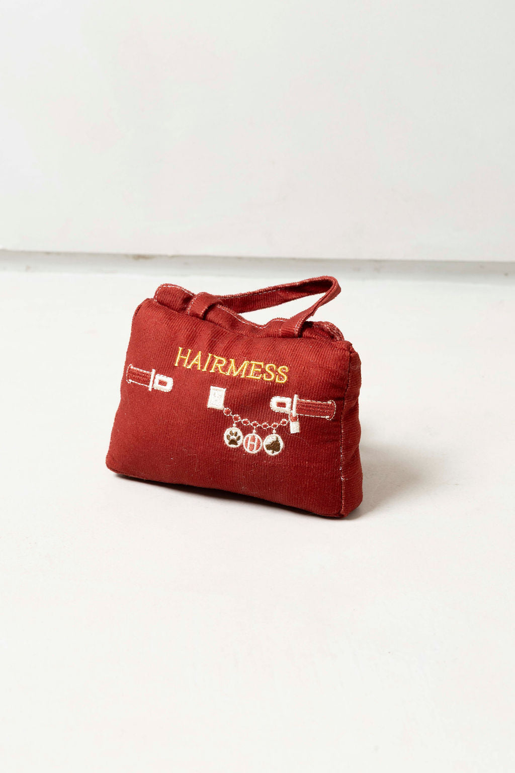 Hairmess Purse - Dog Toy