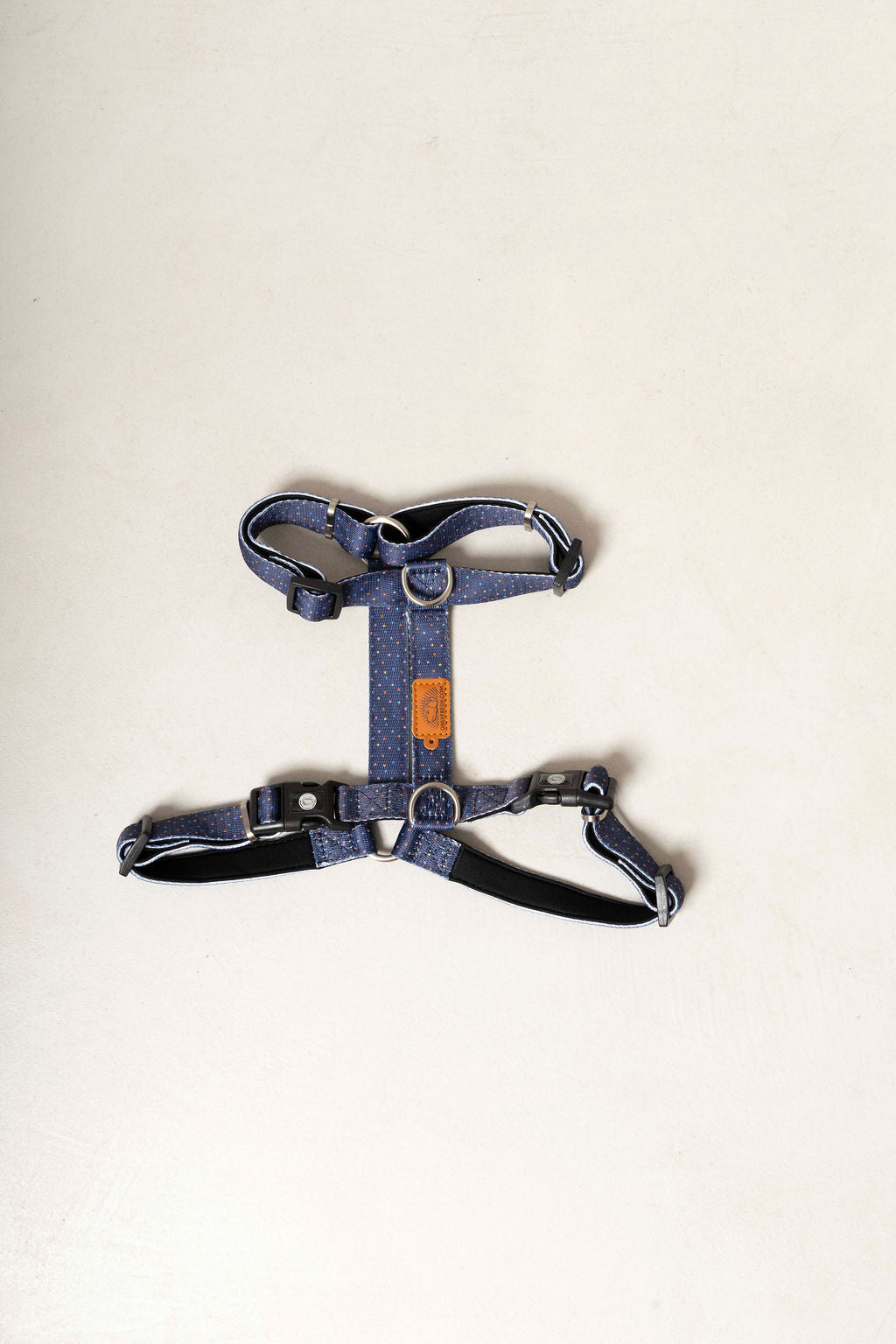 Dog Harness - Neoprene and Polyester