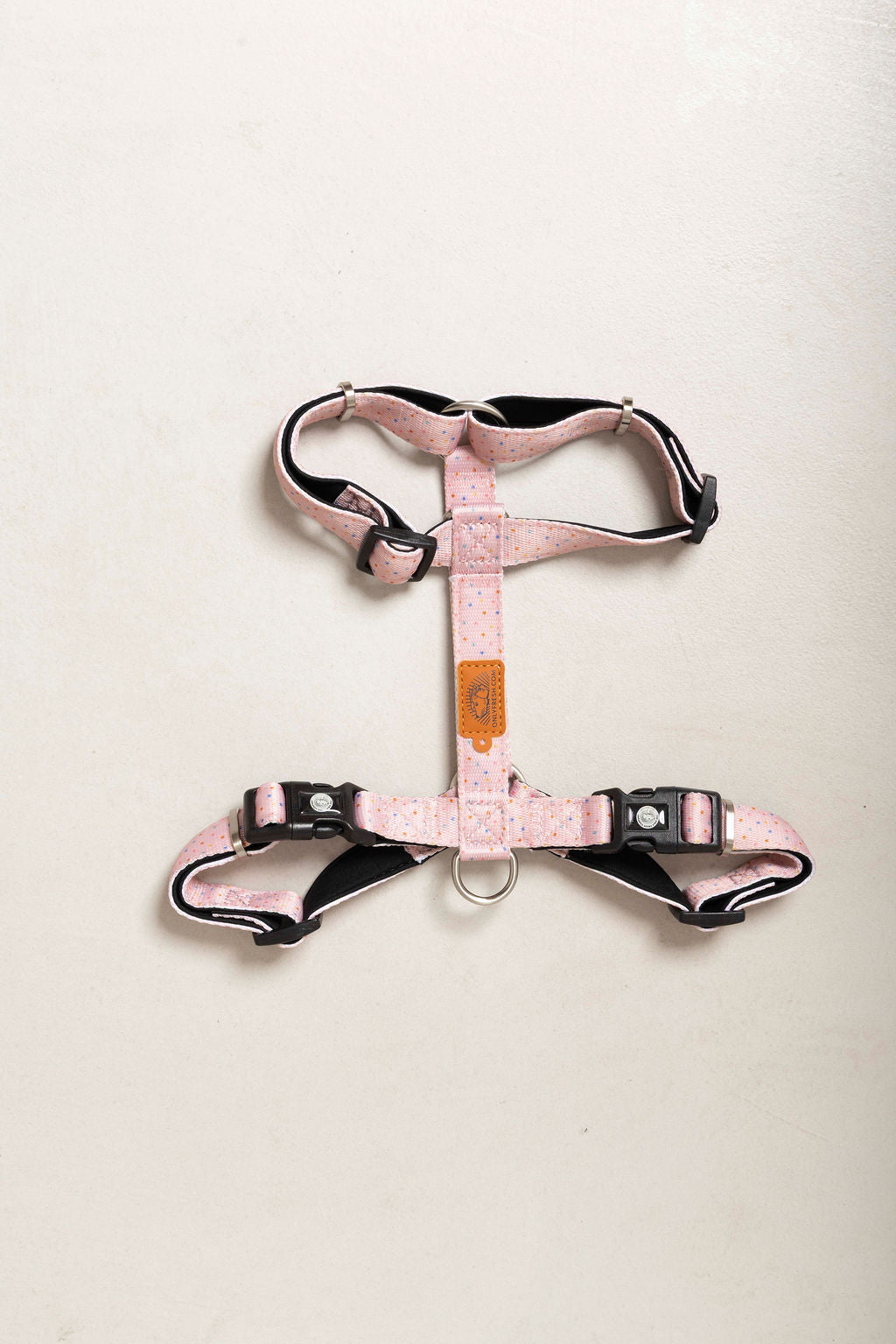Dog Harness - Neoprene and Polyester