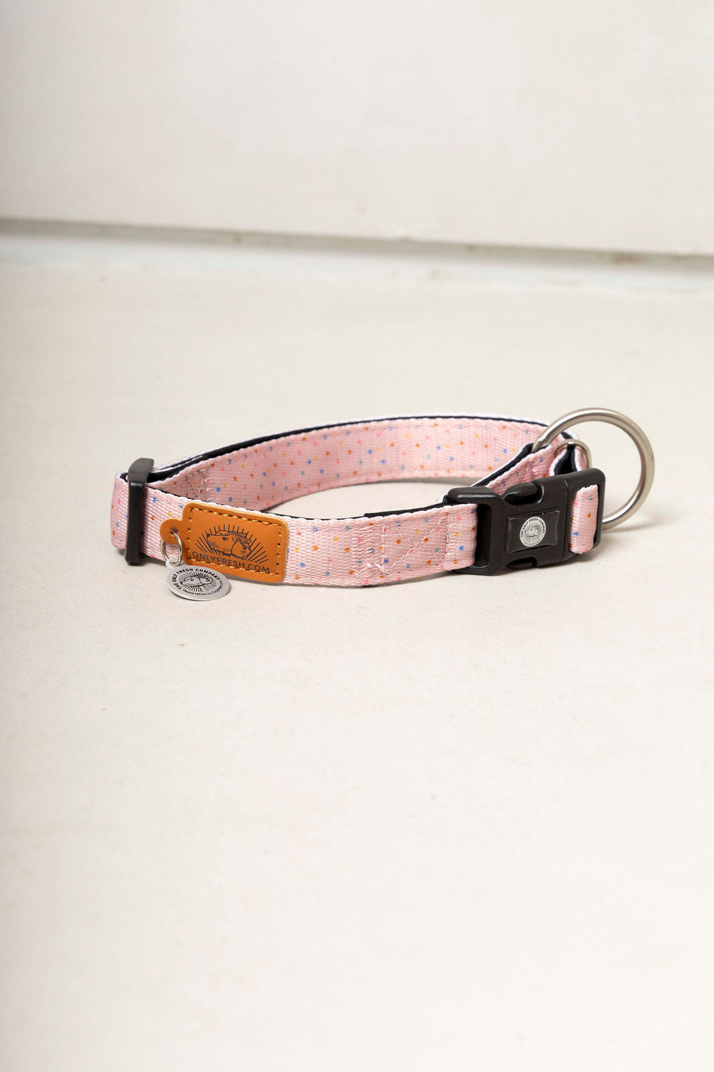 Collar para perros ajustable
