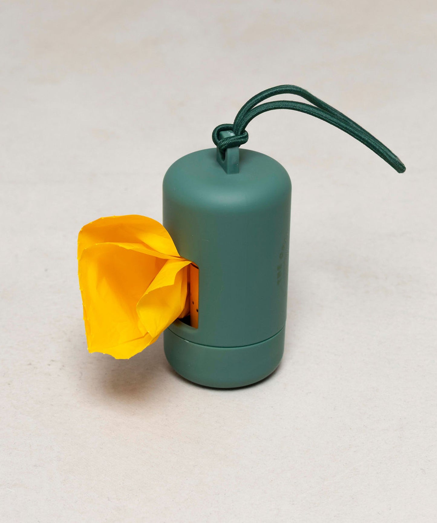 Smart bag dispenser