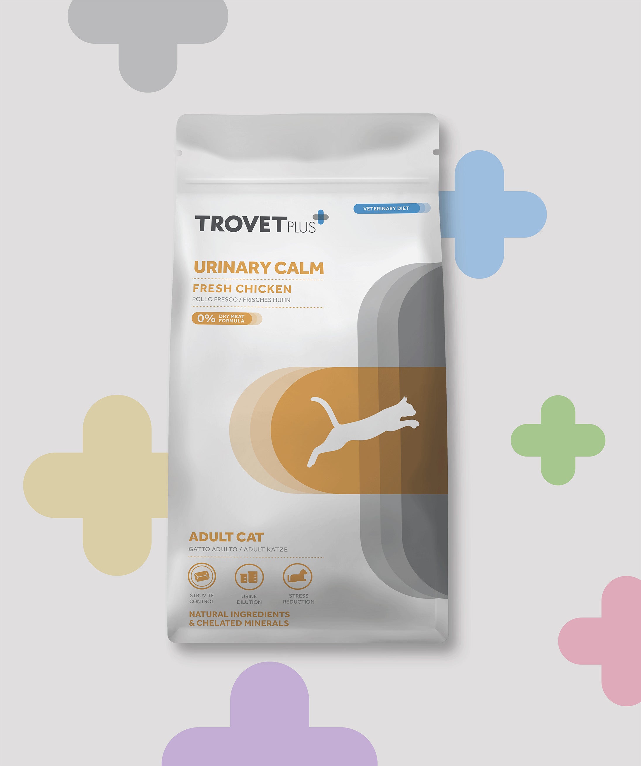 Urinary Calm - Voor katten