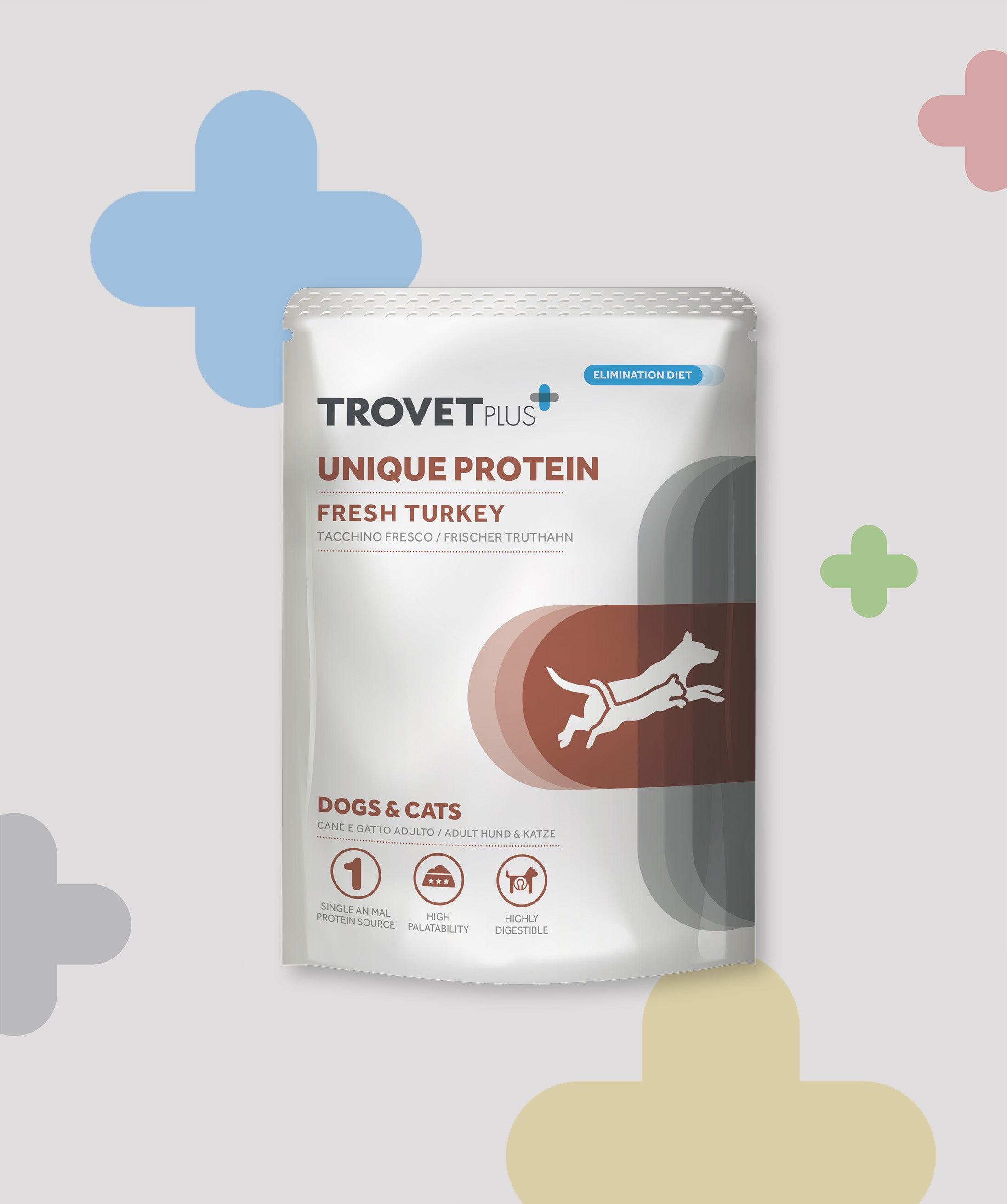 Unique protein - Fresh Turkey