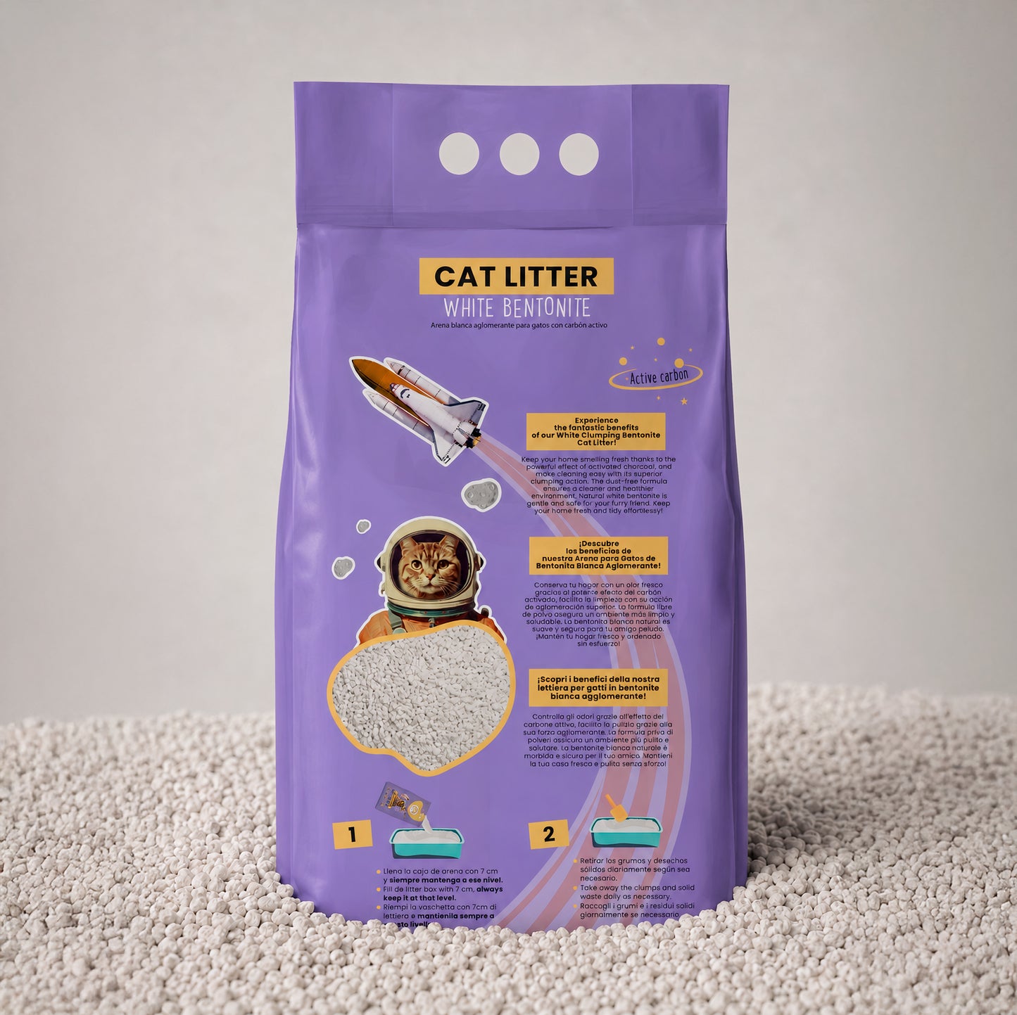 Cat Litter