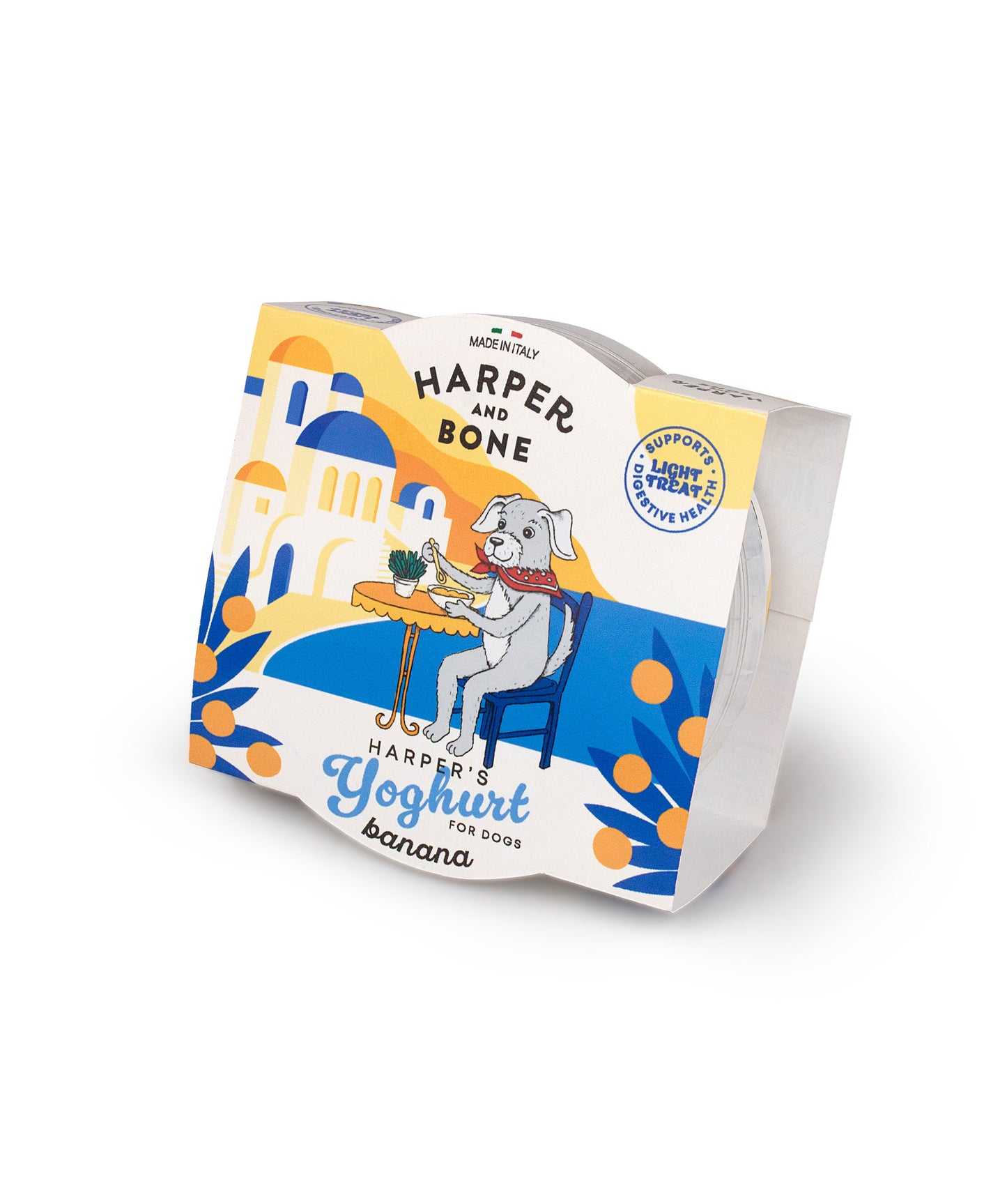 Harper's yoghurt