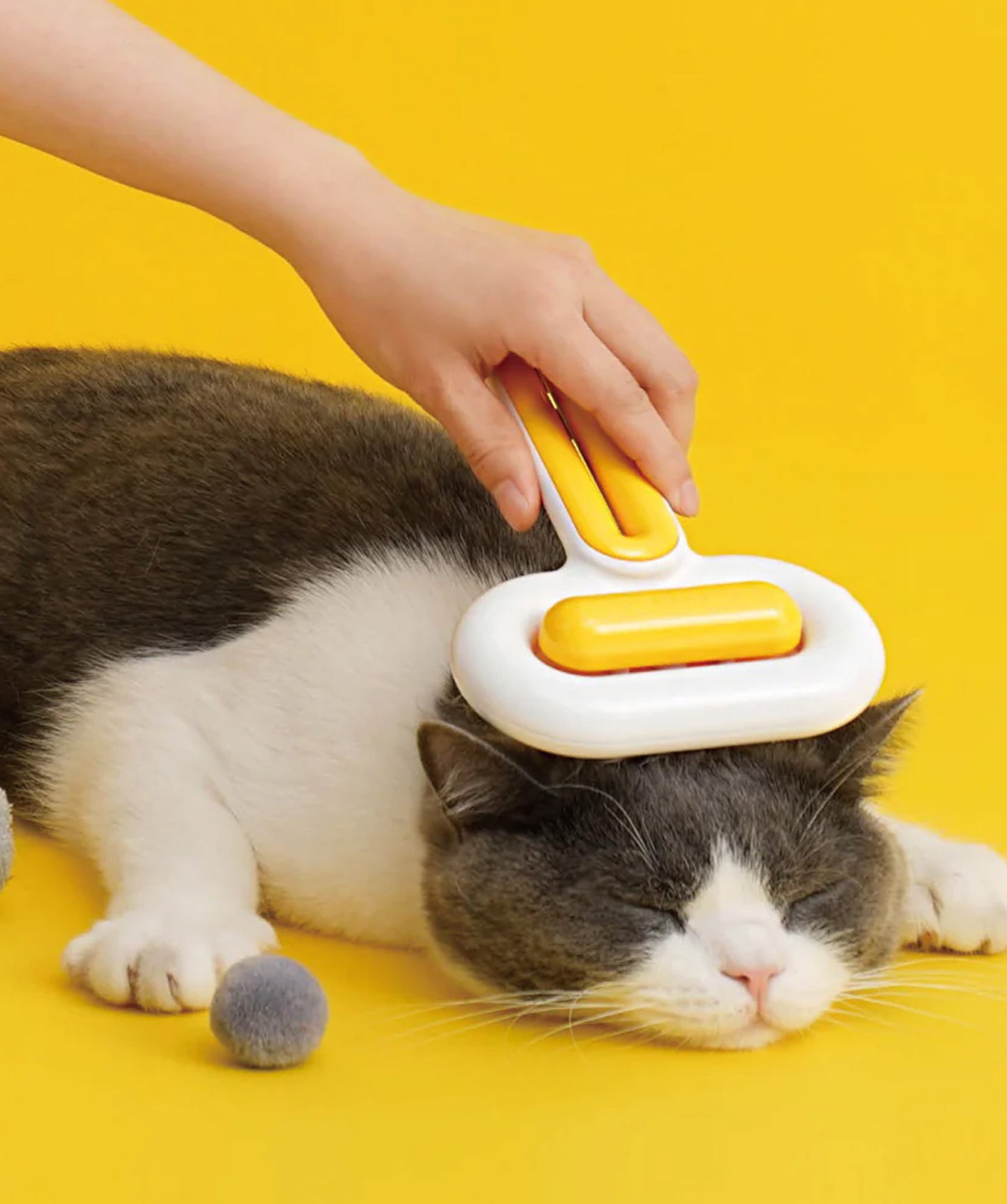 Capsule-Shaped Massage